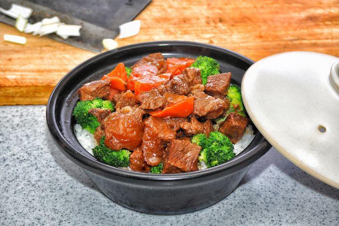 快餐、外卖实体店技术培训班