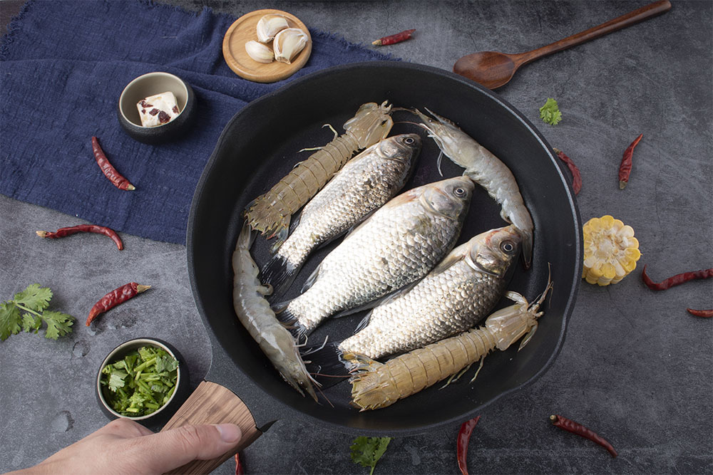 灶台鱼实体店技术培训班