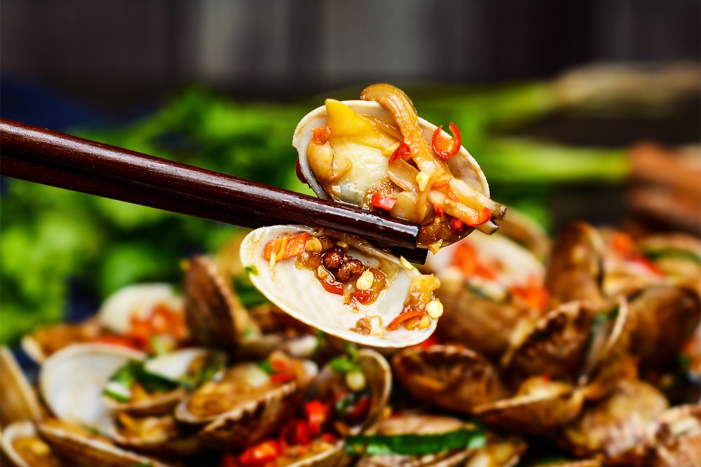 大连海鲜创业班