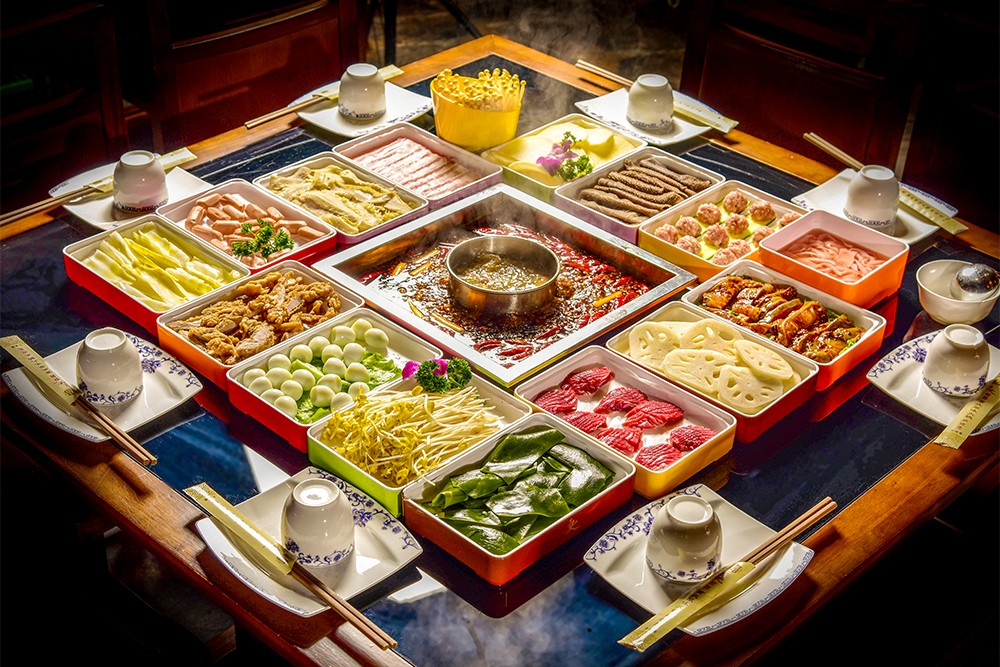 四川火锅实体店技术培训班