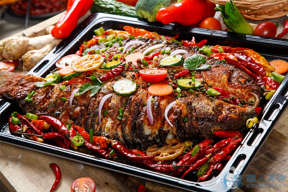 烤鱼饭实体店技术培训班