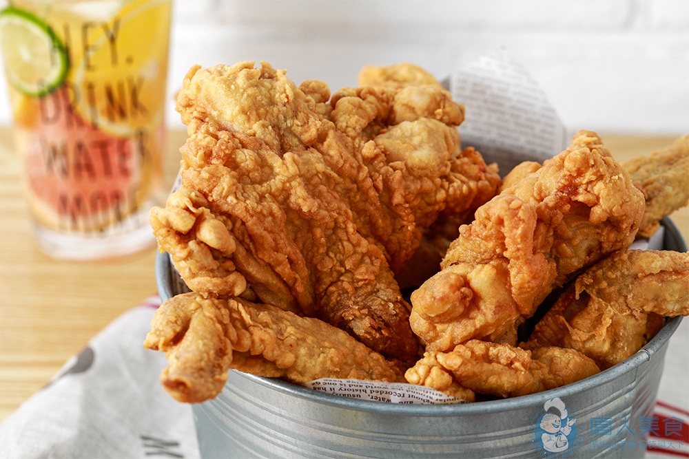 麦肯炸鸡实体店技术培训班