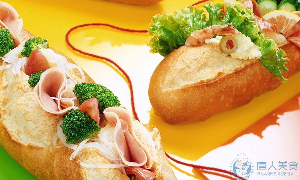 西点烘焙实用综合班