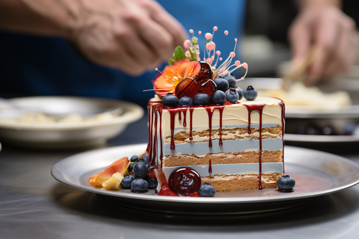 精品蛋糕专修班